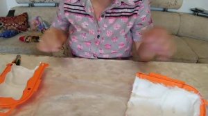 Бескаркасная ватная игрушка. Мастер класс.
