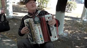 Сергей Некрасов. Баянист. День города. 2019. Каменск-Шахтинский. Видео. Арон Моисеевич.