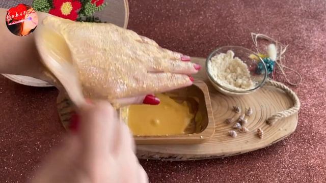 Peel Off This Mask Slowly, Get Baby Skin Quickly ! Erase WRINKLE - SPOTS With SESAME-EGG Mask смотреть онлайн