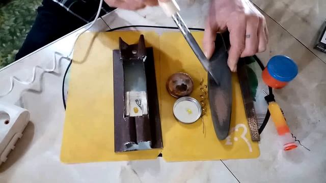 как залудить паяльник смотреть онлайн