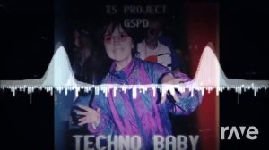 Techno Baby Водоворот Vodovorot - Xs Project Vs Gspd & Pumping - Hardbass | RaveDJ
