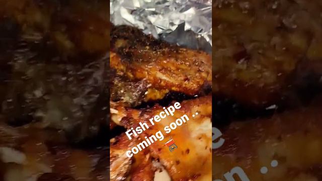 Fish Fry recipe.. coming soon❤️ смотреть онлайн