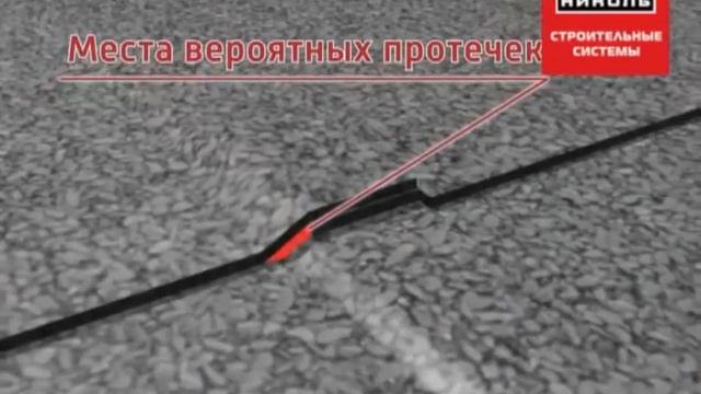 Устройство однослойной битумной кровли: Техноэласт СОЛО | Инструкция смотреть онлайн