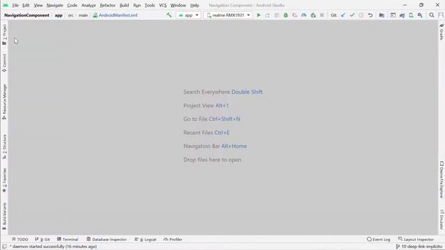 Android Deep Links | NAVIGATION COMPONENT смотреть онлайн