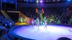 Минский цирк часть 2@circus part 2@cirque de Minsk@зимняя сказка@золушка ищет принца