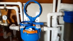 Система водоочистки для дома