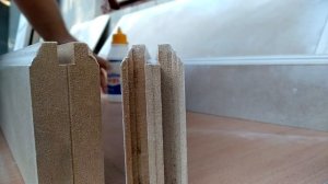 Как сделать двери из МДФ