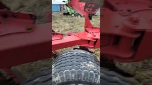 Плуг оборотный полунавесной 7-корпусной Unia VIS XL 7+ экспресс-обзор от Владислава Перегудова