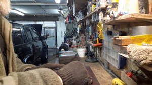 Nissan NP300 - КАК ВЫГЛЯДИТ СЦЕПЛЕНИЕ на ПРОБЕГЕ 230тыс. км