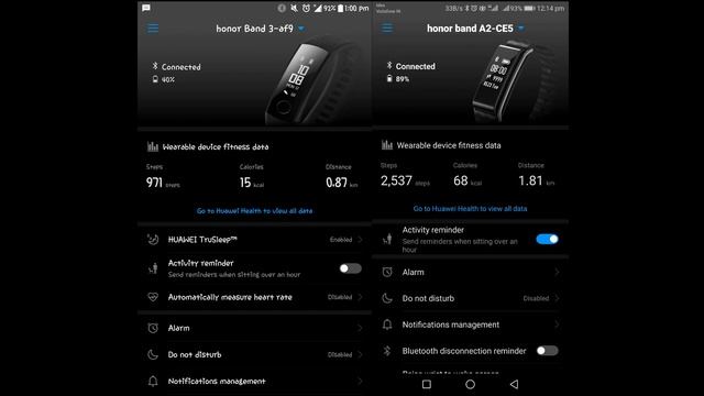 Honor Band A2 Full Review & Comparison with Honor Band 3 | UnBiased смотреть онлайн