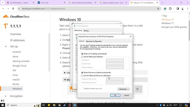 How to Fix Steam Unable to Sync and Dota 2 Failure Downloading Replay File - SOLVED смотреть онлайн