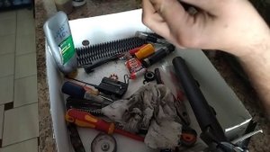 Иж 38 пневматическая винтовка