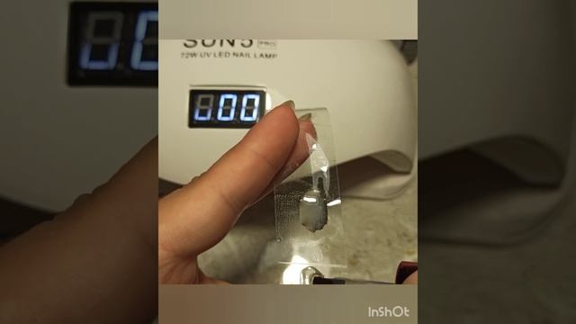 Как подобрать базу под тонкие ногти? смотреть онлайн