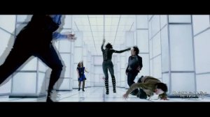 Resident Evil Retribution Milla Jovovich on her fight scenes HD