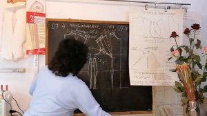 РУБАШЕЧНЫЙ ПОКРОЙ, ЖЕНСКОГО ПЛЕЧЕВОГО ИЗДЕЛИЯ. КУРСЫ КРОЙКИ И ШИТЬЯ ОТ НАДЕЖДЫ ВЯЧЕСЛАВОВНЫ
