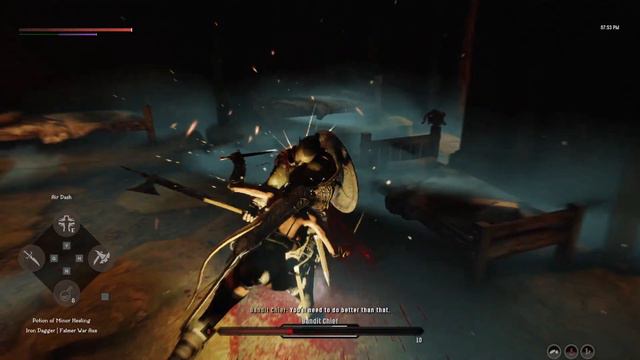 Skyrim For Honor MCO Axe and Dagger skyrim skyrimse