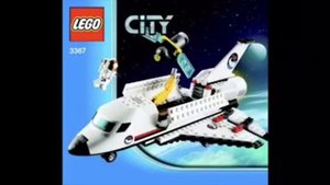 Эволюция Лего шаттлов