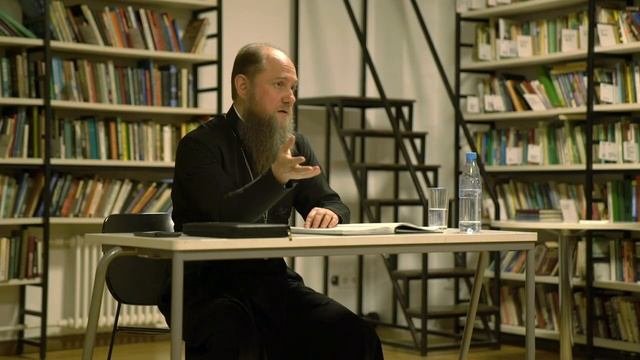 5 беседа 2 часть - Чудесный улов; Призвание к апостольству; Исцеление бесноватого в синагоге
