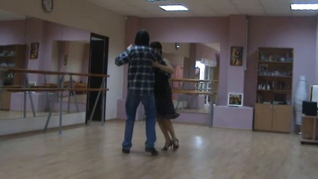 Частные уроки аргентинского танго в Челябинске. Танцуй также через 4 месяца!