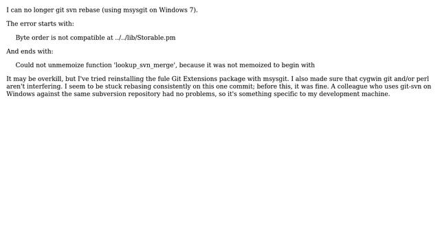 What is causing git byte order error? (2 Solutions!!) смотреть онлайн