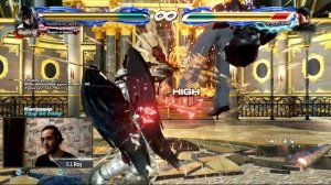 Tekken 7 - КОМБО ГАЙД НА ДЕВИЛ ДЖИНА ЭЛ РЭЙ [2/3]