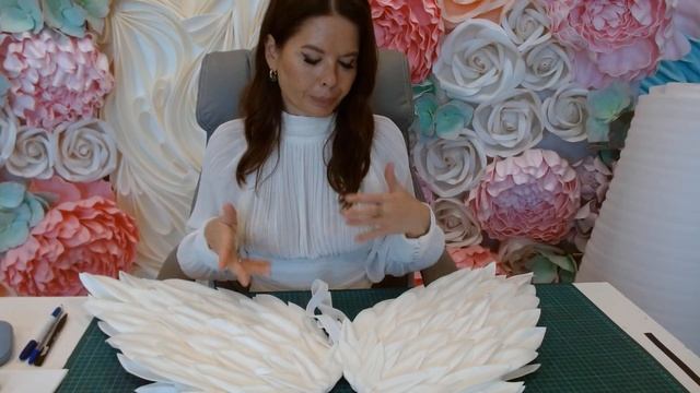 Из чего делают крылья в Академии Крылатых мастеров?