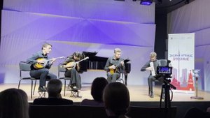 M. Theodorakis "Zorba's dance" (Sirtaki) / М. Теодоракис "Танец Зорбы" (Сиртаки)