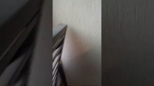меняем решётку вентиляции на стеклопакет.