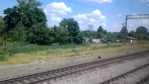 ЭМ9-005 | Старожилово (Поющие рельсы) МЖД