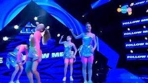 Татьяна Меженцева - «Mon Ami» (Национальный отбор на JESC 2021)