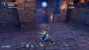 OMD3 - Rift Lord 5 Skulls - #5 Split Stairs!