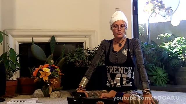 Лекция: рецепты ухода за волосами YOGA LIVE смотреть онлайн