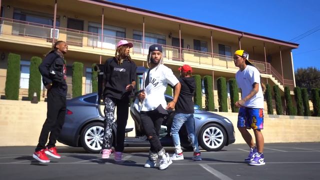 "DIOR" / "SNITCHING" - Pop Smoke | @THEFUTUREKINGZ (Dance Video) смотреть онлайн