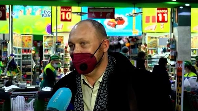 Продуктовые магазины и супермаркеты изменили режим работы смотреть онлайн