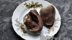 Начинка из свиного сердца для пирожков