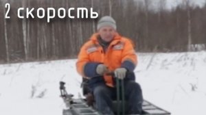 Бортоповоротная Мотоблочная Приставка