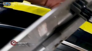 Как снять рейлинги GEELY ATLAS PRO #авторемонт #GeelyAtlas  #OffGear