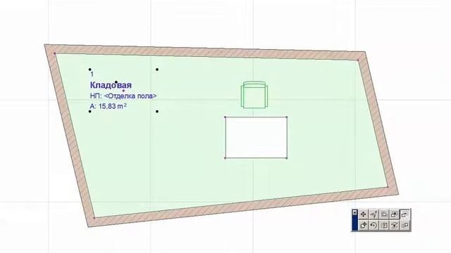 Архикад: изменение зоны смотреть онлайн