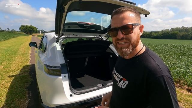 NOVO HONDA HR-V TOURING 2023 - Com Motor Turbo Muda Tudo! смотреть онлайн