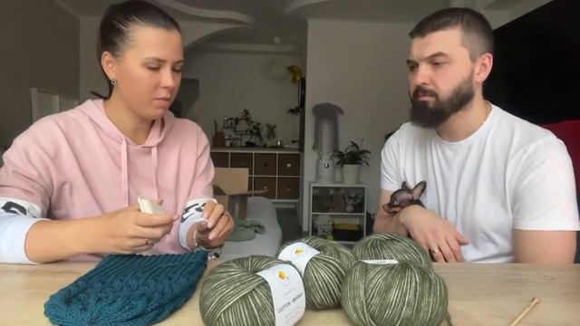 Прямой эфир. Марафон 7 шапок 2023 _ этап 7 и Распаковка! смотреть онлайн