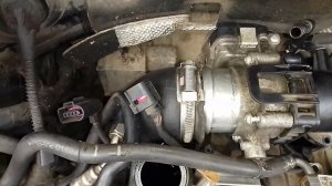 Снятие бензиновых форсунок vw passat 1.4 cdga ecofuel ч.1 начало