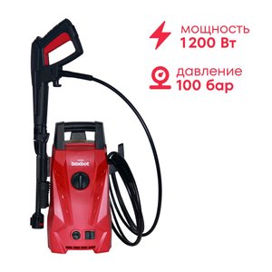Мойка 1200 Вт, 100 бар PW-1210H