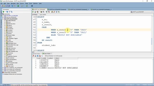 What is the difference between decode and case смотреть онлайн
