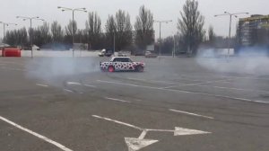 ДРИФТ НА ВАЗ 2101