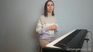 Дирижирование на уроках сольфеджио