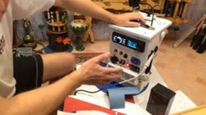 №36. Электробокс  в лодку (полное видео изготовления)