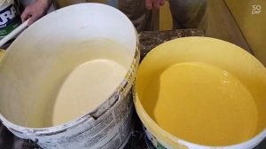 исправляем ошибки колеровки в домашних условиях