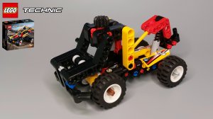 Lego Technic (42101) / ЭВАКУАТОР / Лего Самоделки #13