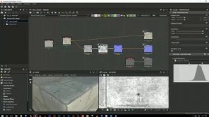 Substance Designer: Creating a Normal Map