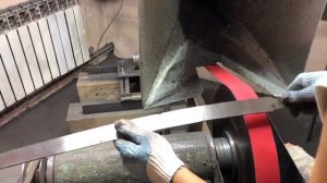 Делаю японский меч посмотрите рождение клинка